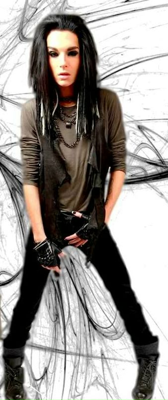 Bill Kaulitz фотография #5