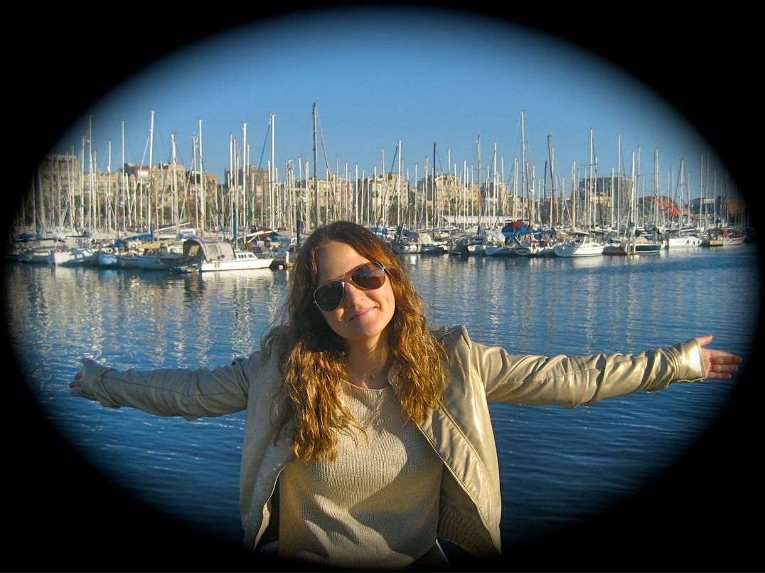 Оля П. фотография #33