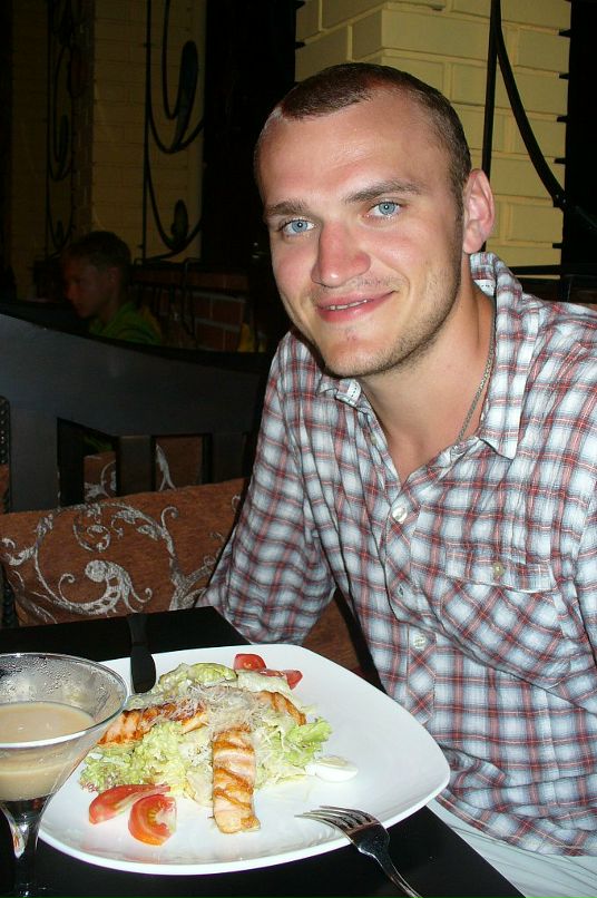 Саша Круть фотография #15