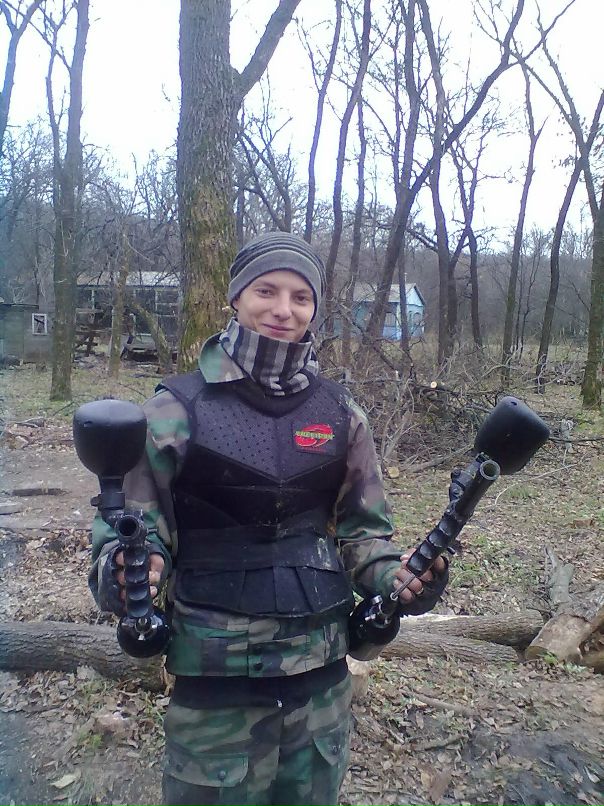 Сеня Дзюба фотография #32