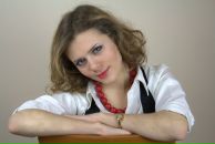 Оксана Долінська фотография #47 (источник - https://vk.com/id9744566)