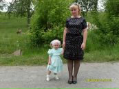 Фотография Зыряновой Ирины