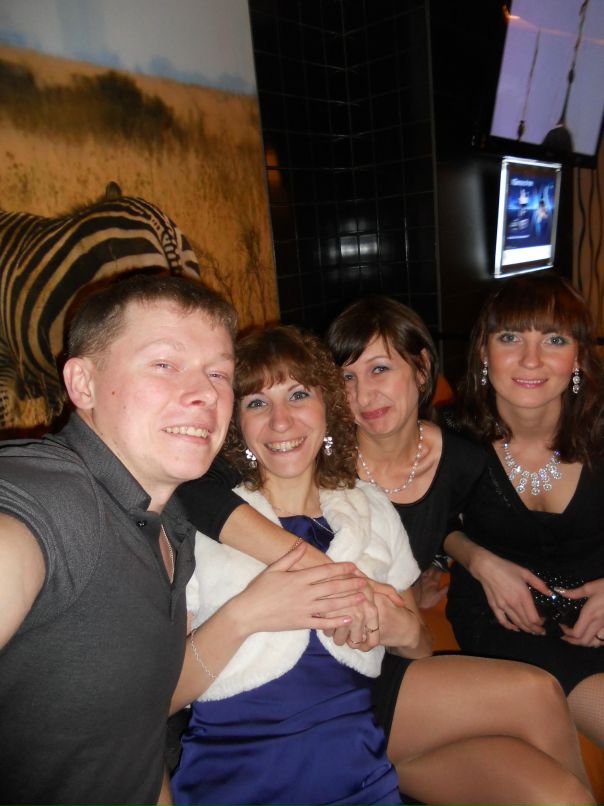 Оля Геращенко фотография #38