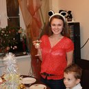 Фотография Семеновой Алины