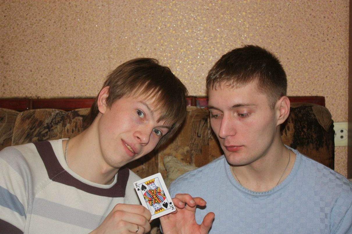 Антон Суслов фотография #27