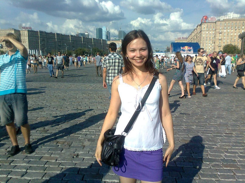 Евгения Башкатова фотография #5