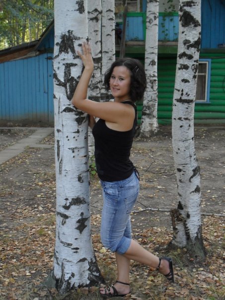 №9, Лилия Терегулова, 35 лет, Уфа №9, Лилия Терегулова, 35 лет, Уфа