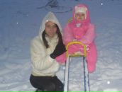 Фотография Мельничук Марии