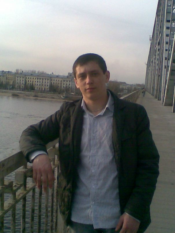 Фёдор Грамотин фотография #6