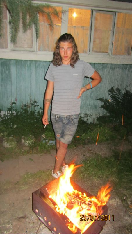 Марк Щукин фотография #6