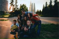 Фотография Саяховой Элины