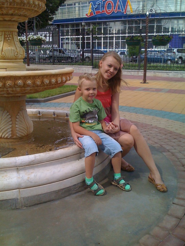 Таня Цапенко фотография #29