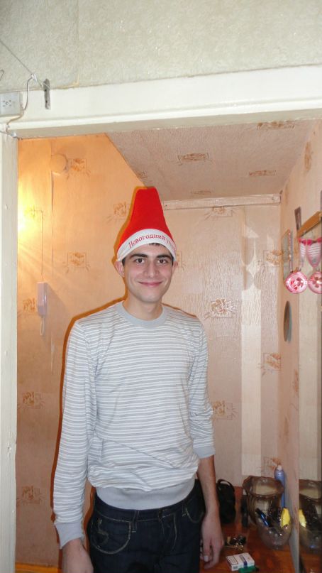 Давид Кусраев фотография #41