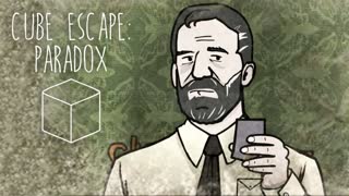 ГДЕ Я ► Cube Escape Paradox #1