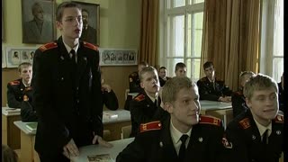 Кадетство. Сезон 1. Серия 31