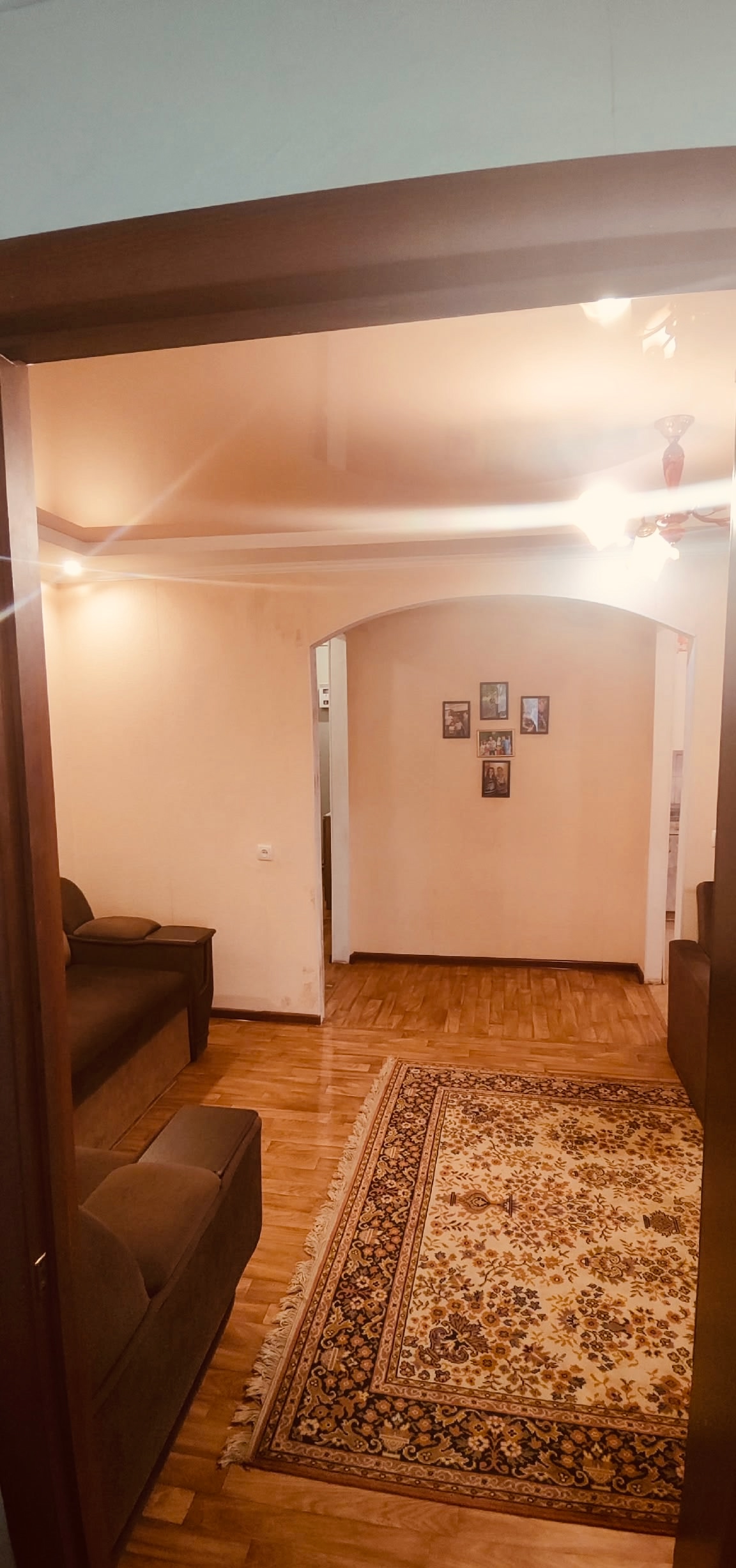 Объект 1164 ПРОДАЁТСЯ 2-х КОМНАТНАЯ КВАРТИРА г АЛЧЕВСК ул. ФРУНЗЕ 2/3 эт. Дома ДОМ ИЗ БЕЛОГО СИЛИКАТНОГО КИРПИЧА! СОСТОЯНИЕ ДОМА ХОРОШЕЕ! М/П ПЛАСТИКОВЫЕ ОКНА, КОМНАТЫ БОЛЬШИЕ, КЛАДОВКА. АВТОНОМНОЕ ГАЗОВОЕ ОТОПЛЕНИЕ!!! РЯДОМ ВСЯ ИНФРАСТРУКТУРА. ЦЕНА: 2 100 000 руб. ЗВОНИТЕ: +7 959 131 77 52 +7 959 020 15 93 ...